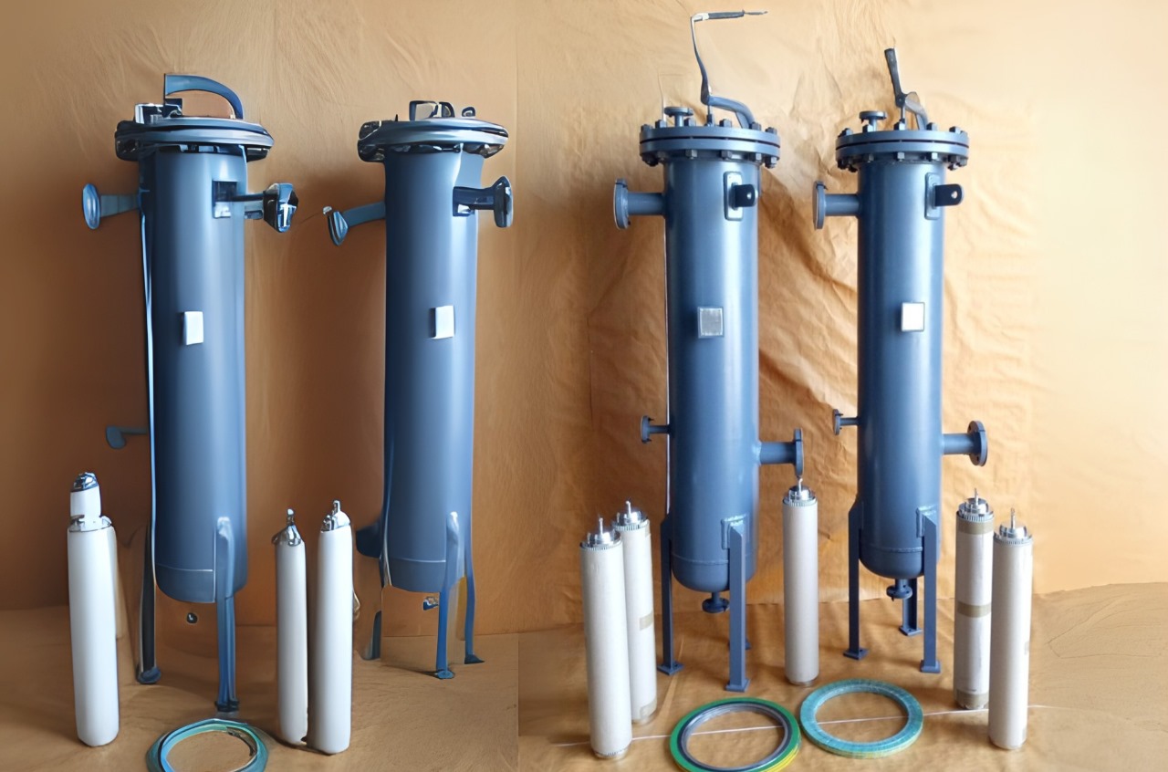 Filter separators USA