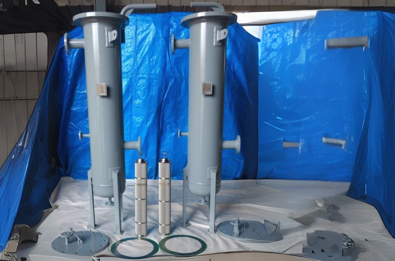 Coalescer manufacturers USA